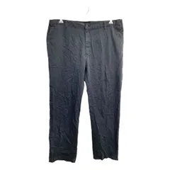 Dickies ワークパンツ W40 ディッキーズ ビッグサイズ ブラック 古着卸 アメリカ仕入 2501-1186