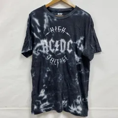 【匿名配送】AC/DC タイダイ Tシャツ ビッグシルエット 2025年最新】acdc tシャツ タイダイの人気アイテム - メルカリ