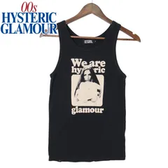 2026年最新】Hysteric Glamour カラー：ブラック系 タンクトップの人気