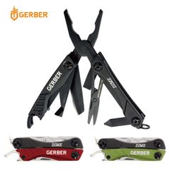 ガーバー ダイム GERBER DIME ミニマルチプライヤー マルチツール 万能ツール 十得ナイフ アウトドア サバイバル キャンプ 3カラー