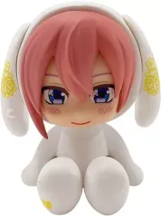 【中古】フィギュア Chocot 中野一花 ～WeddingWhiteVer.～ 「五等分の花嫁∬」 PVC製塗装済み完成品