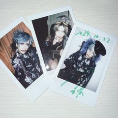 ヴァージュ VIRGE AZAVANA 遼さんチェキたくさん