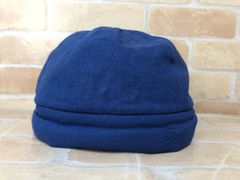 【中古】 TIGHTBOOTH タイトブース ロールキャップ ROLL CAP ブルー L 111410289のサムネイル