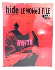 2024年最新】hide lemoned fileの人気アイテム - メルカリ