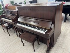 ★60459【アップライトピアノ】YAMAHA 　WX106W　送料・調律代込み