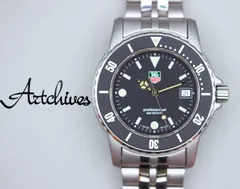 2025年最新】Tag heuer wd1210の人気アイテム - メルカリ