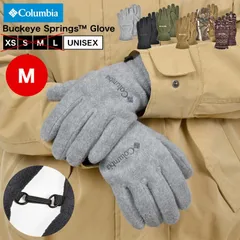 手袋 コロンビア Columbia PU3044 バックアイスプリングスグローブ M レディース メンズ フリース 秋冬 手ぶくろ 暖かい 防寒 紛失防止 洗える おしゃれ かわいい アウトドア ブランド 通勤 通学 自転車 小さいサイズ 黒 カーキ 茶色のサムネイル