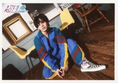 【中古】生写真(男性) 超特急/カイ(小笠原海)/横型・全身/8th Anniversary Special Studio Live「超特急とStand up!!!!!!!!」生写真セットB