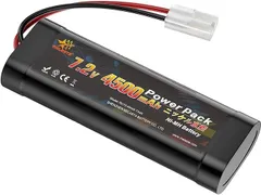 2024年最新】7．2v ni－mh バッテリーの人気アイテム - メルカリ