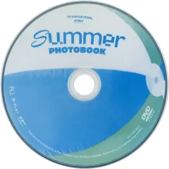 【中古】その他DVD ATEEZ 2023 SUMMER PHOTOBOOK 特典DVD