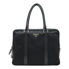 【極美品・使用感少ない】プラダ　ビジネスバッグ　ハンドバッグ　サフィアーノレザー 2025年最新】プラダ ビジネスバッグ サフィアーノの人気アイテム