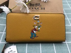 2024年最新】coach 財布 黄色の人気アイテム - メルカリ