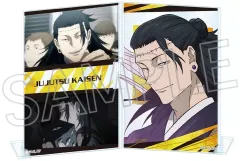 【中古】アクリルスタンド・アクリルパネル 夏油傑 フォトフレスタンド vol.2 「呪術廻戦」