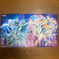 プレイマット クロニクルマジシャン&クロニクルソーサレス