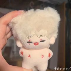 Amazon.co.jp: PLAVE バンビ ぬいぐるみ 10cm マスター : Toys