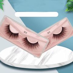 つけまつげ ふんわり 3D まつげ化粧 ナチュラル 手作り 繰り返し使える 長持ち 自然 防水 b10