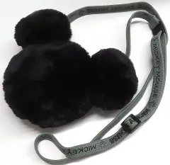【中古】バッグ ミッキーマウス ボアショルダーバッグ 「ディズニー」 東京ディズニーリゾート限定