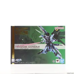 TAMASHII NATIONS STORE限定 METAL ROBOT魂(SIDE MS) フリーダムガンダム(リアルタイプカラー) 機動戦士ガンダムSEED(シード) 完成品 可動フィギュア バンダイスピリッツのサムネイル