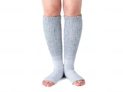 【新品・2営業日で発送】岡本 okamoto 靴下サプリまるでこたつおやすみスイッチ23-25Mグレー (73899424604550310791687 1974)