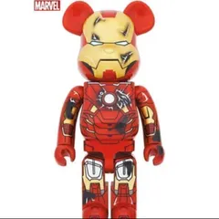 2023年最新】be@rbrick アイアンマンの人気アイテム - メルカリ