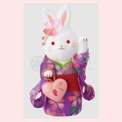 WEB限定招きねこぬいぐるみナタリー・レテ Afternoon - メルカリ