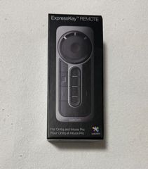 Wacom(ワコム) Cintiq Pro / Cintiq / Intuos Pro用ワイヤレスキーリモート Express Key Remote ACK411050