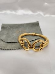 GUCCI グッチ ホースビット ブレスレット 18cm M-1135
