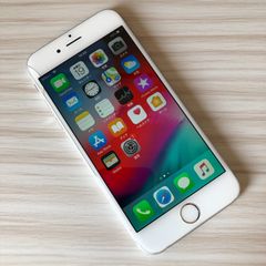 iPhone6 16GB Silver バッテリー89% ソフトバンク