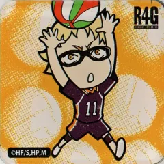 【中古】マグネット・磁石 月島蛍 「ハイキュー!!×R4G SDアクリルマグネット」