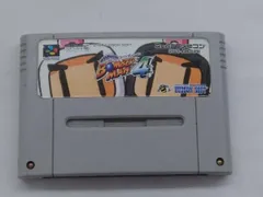 【箱なし】スーパーボンバーマン4