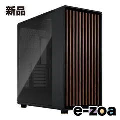 Fractal design North Mesh Black【未使用】 Buy Fractal Design North Charcoal Black Mesh [FD-C-NOR1C-01