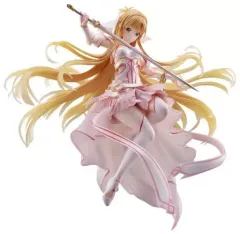【中古】フィギュア アスナ【創世神ステイシア】 「ソードアート・オンライン アリシゼーション War of Underworld」 Dream Tech 1/7 PVC製塗装済み完成品