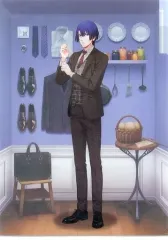 【中古】クリアファイル 聖川真斗 3ポケットA4クリアファイル My Favorite Things Ver. 「うたの☆プリンスさまっ♪」 SHINING STORE 2019グッズ