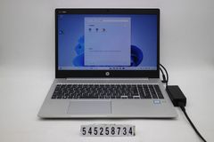 hp ProBook 450 G6 Core i5 8265U 1.6GHz/8GB/256GB(SSD)/15.6W/FWXGA(1366x768)/Win11 【545258734】