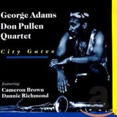 【CD】City Gates