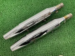 2025年最新】xl883n マフラーの人気アイテム - メルカリ