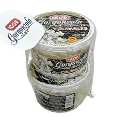 IGOR ゴルゴンゾーラ クランブル チーズ DOPピカンテ 170g×2P 食品 冷蔵 Costco コストコのサムネイル