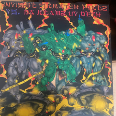 INVISIBL SKRATCH PIKLZ  DJ Q-BERT