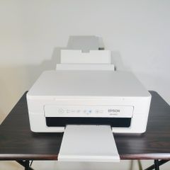 EPSON インクジェットカラー複合機｜EW-052A｜プリンター｜2022年製