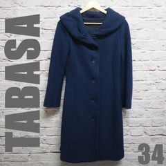 タバサ　TABASA　アウター　サイズ　34