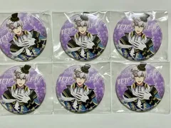 アイドリッシュセブン 逢坂壮五　IDOLiSH7記念日2020 缶バッジ　6個セットアイナナ