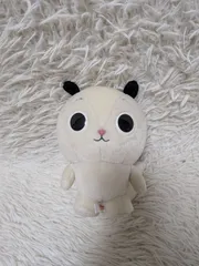 非売品】ななみちゃん ぬいぐるみ 記念品 キャラクター ＜タグ付