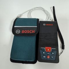 極美品　Bosch ボッシュ　データ転送レーザー距離計 GLM120C 液晶画面