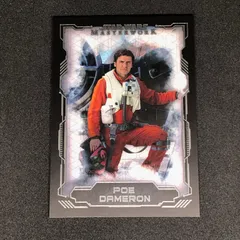 スターウォーズ Masterwork トレカ 2024 TOPPS STAR WARS MASTERWORK【製品情報】 | Trading Card