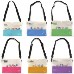 【中古】バッグ 全6種セット サコッシュ 「セガ ラッキーくじ プロジェクトセカイ カラフルステージ! feat. 初音ミク×サンリオキャラクターズ」 B賞