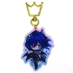 【中古】同人アクセサリー・小物系 【原神-GENSHIN-】アクリルキーホルダー オロルン(水羽) /OTAKUHANE