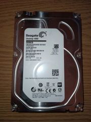 Seagate 3.5 HDD v4 6000GB SN Z4D0LH69 - メルカリ