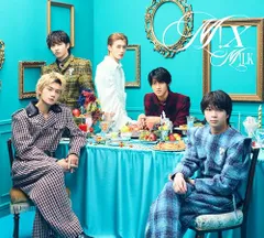 (CD)M!Ⅹ [初回限定盤B] [2CD + Blu-ray]／M!LK