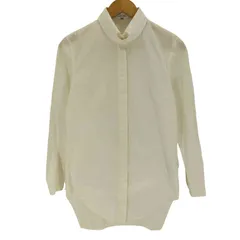 カルヴェン CARVEN スタンドカラーブラウス レディース DE：36 のサムネイル