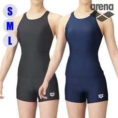 arena アリーナ ガールズ スクール水着 セパレーツ(差し込みパッド)(スナップ付き) レディース/ジュニア/女子/女の子 ARN-201W